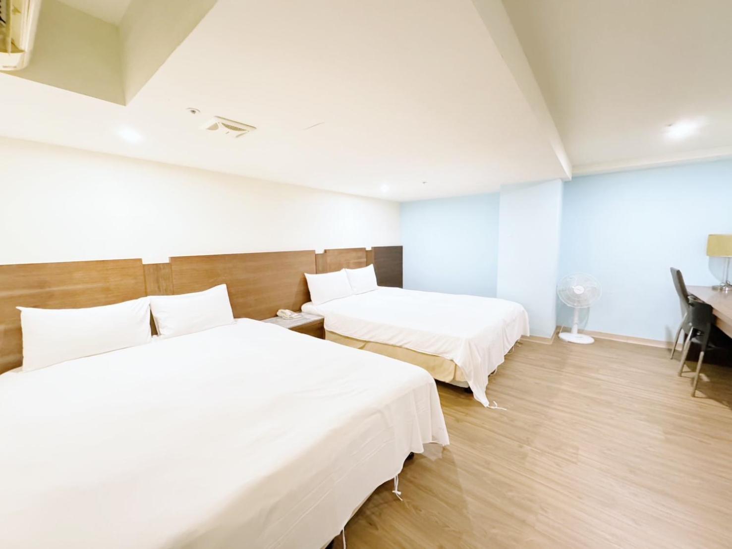 Yoai Nemuru Inn Tainan Exterior photo