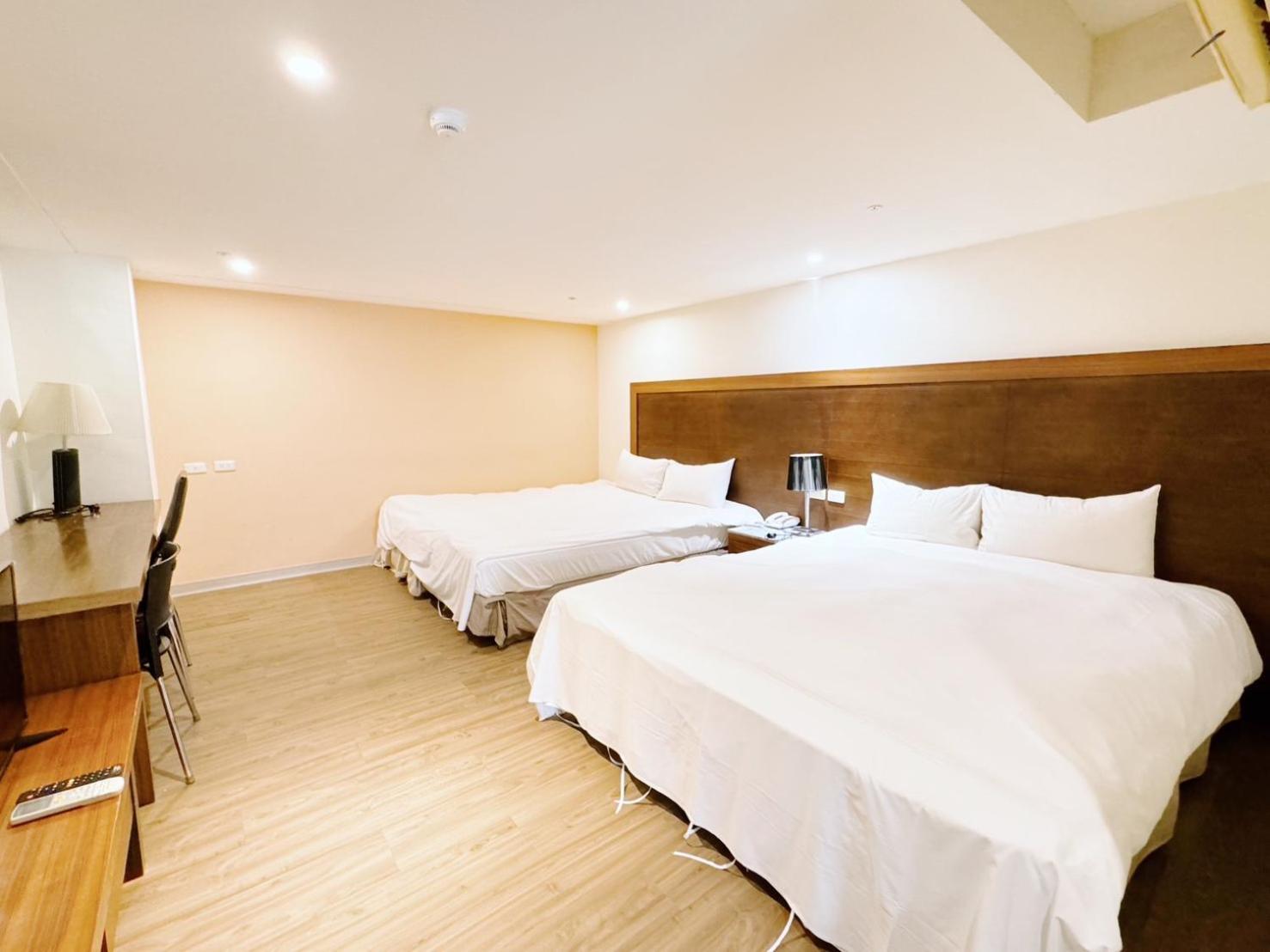 Yoai Nemuru Inn Tainan Exterior photo