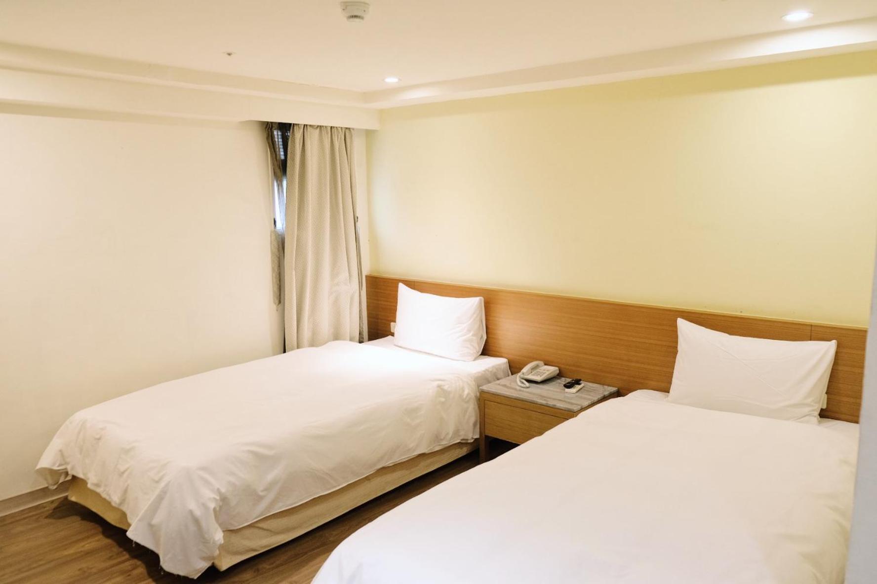 Yoai Nemuru Inn Tainan Exterior photo