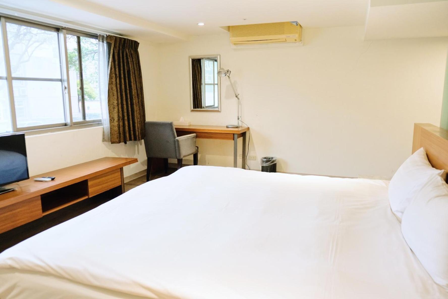Yoai Nemuru Inn Tainan Exterior photo