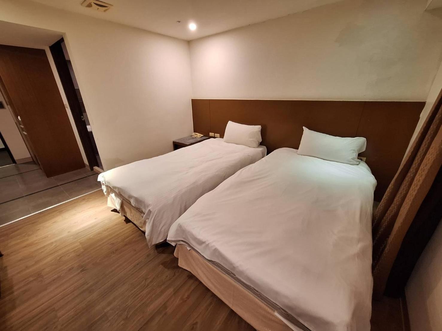 Yoai Nemuru Inn Tainan Exterior photo