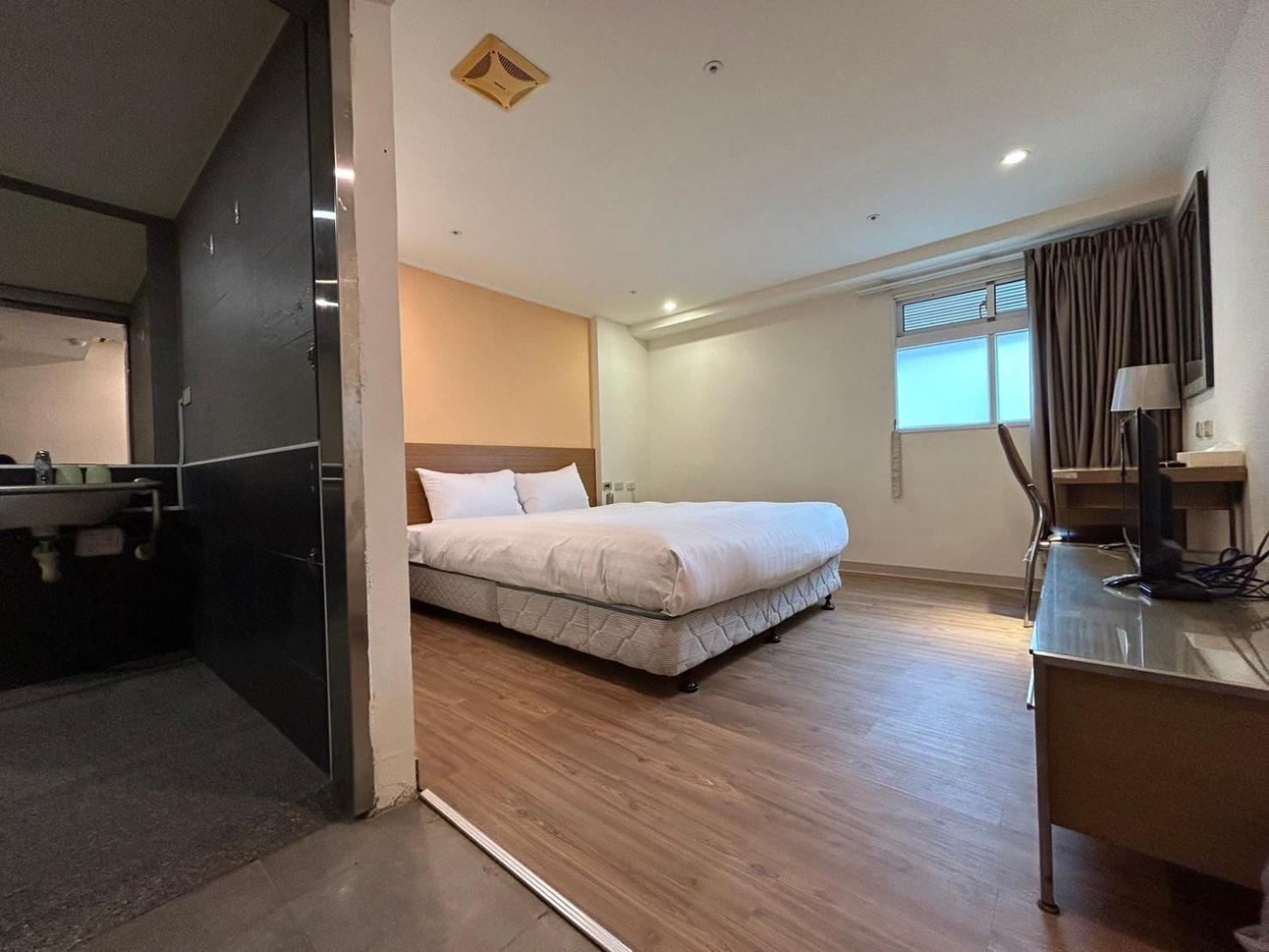 Yoai Nemuru Inn Tainan Exterior photo