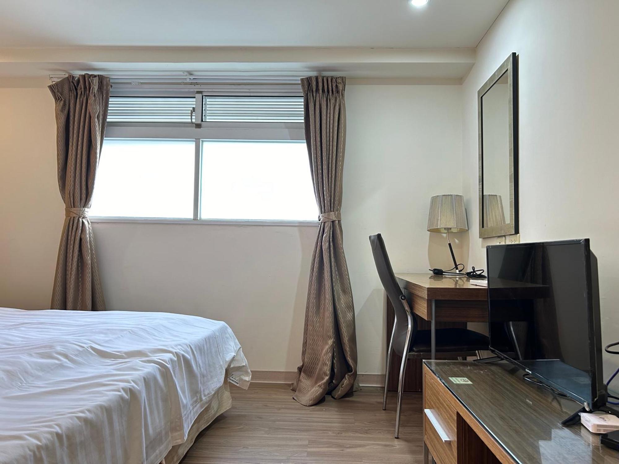 Yoai Nemuru Inn Tainan Exterior photo
