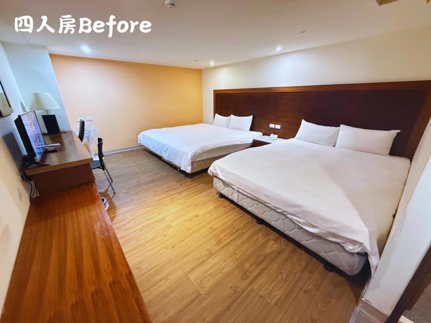 Yoai Nemuru Inn Tainan Exterior photo