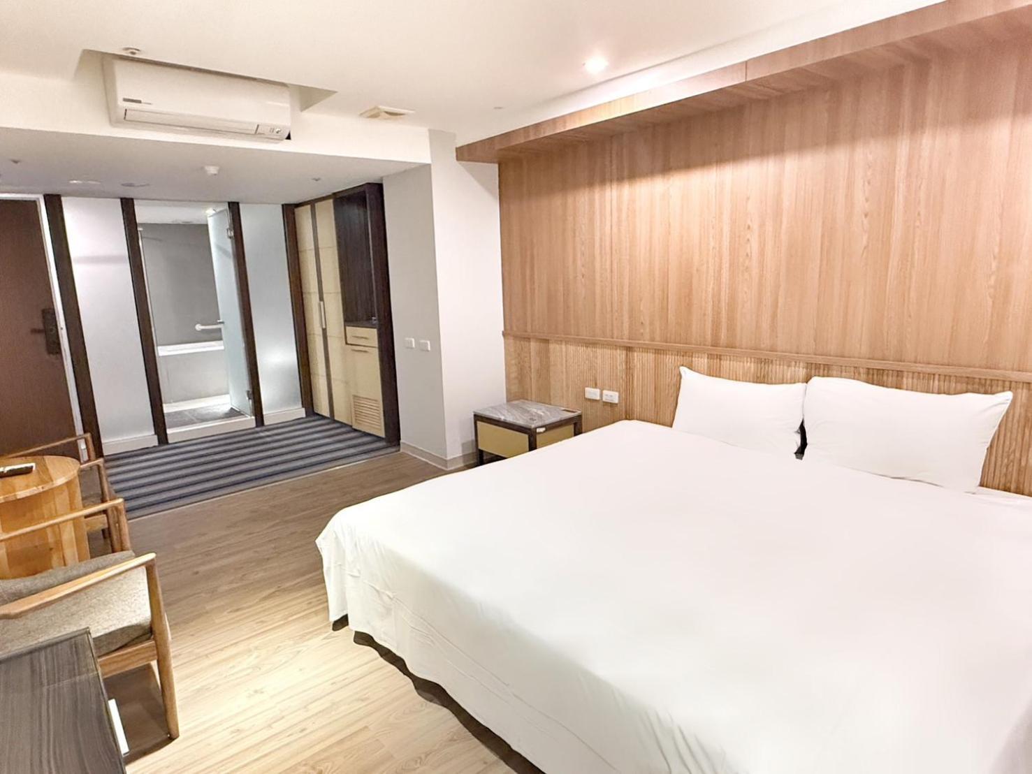 Yoai Nemuru Inn Tainan Exterior photo