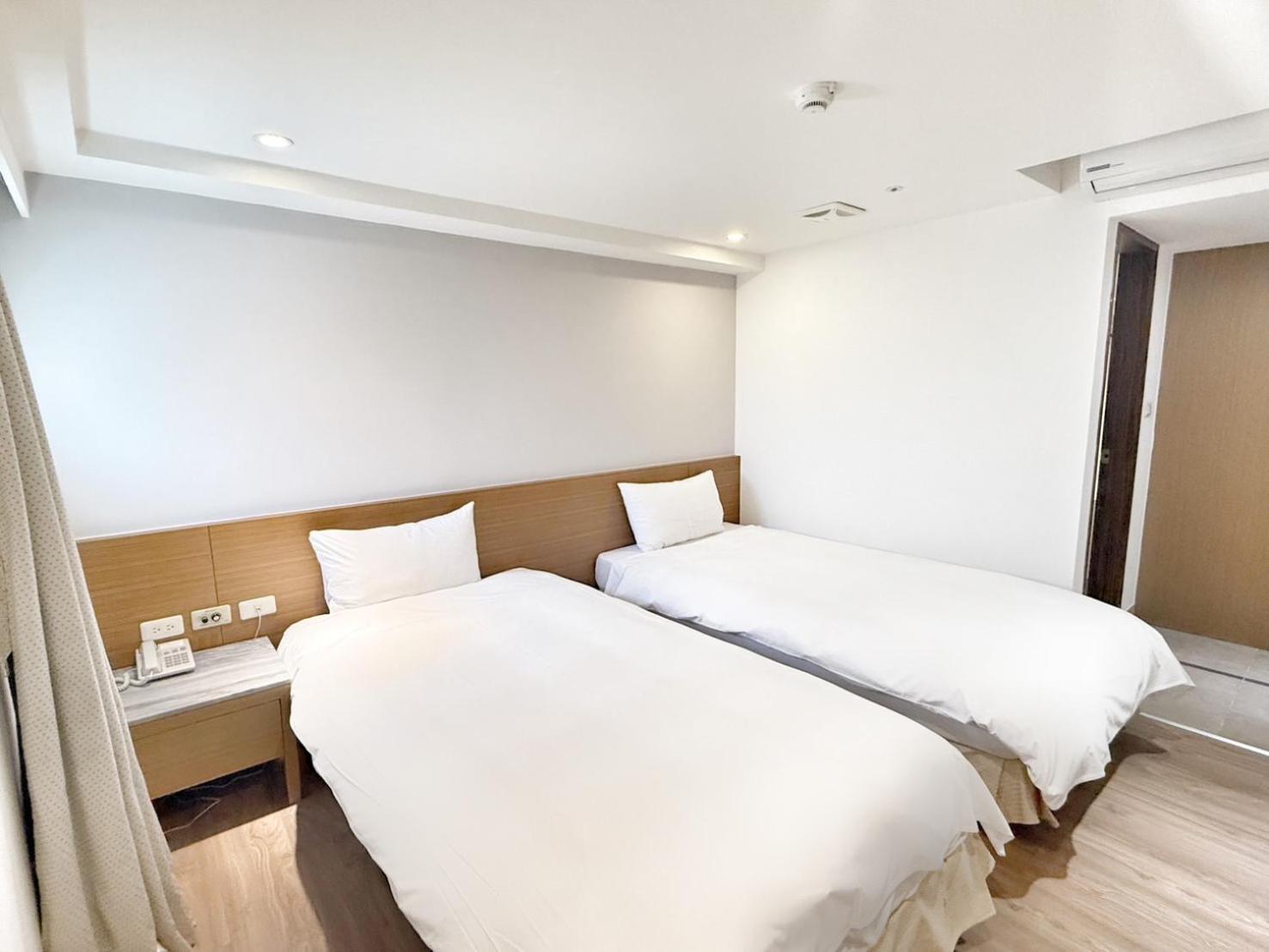 Yoai Nemuru Inn Tainan Exterior photo